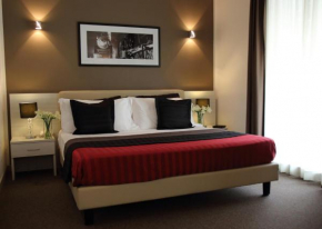 Отель Stelle Hotel The Businest  Неаполь